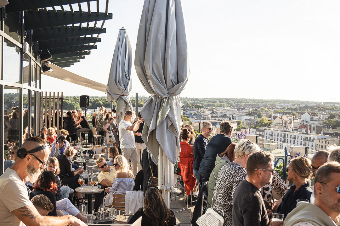 Afterwork | Scanhotels City