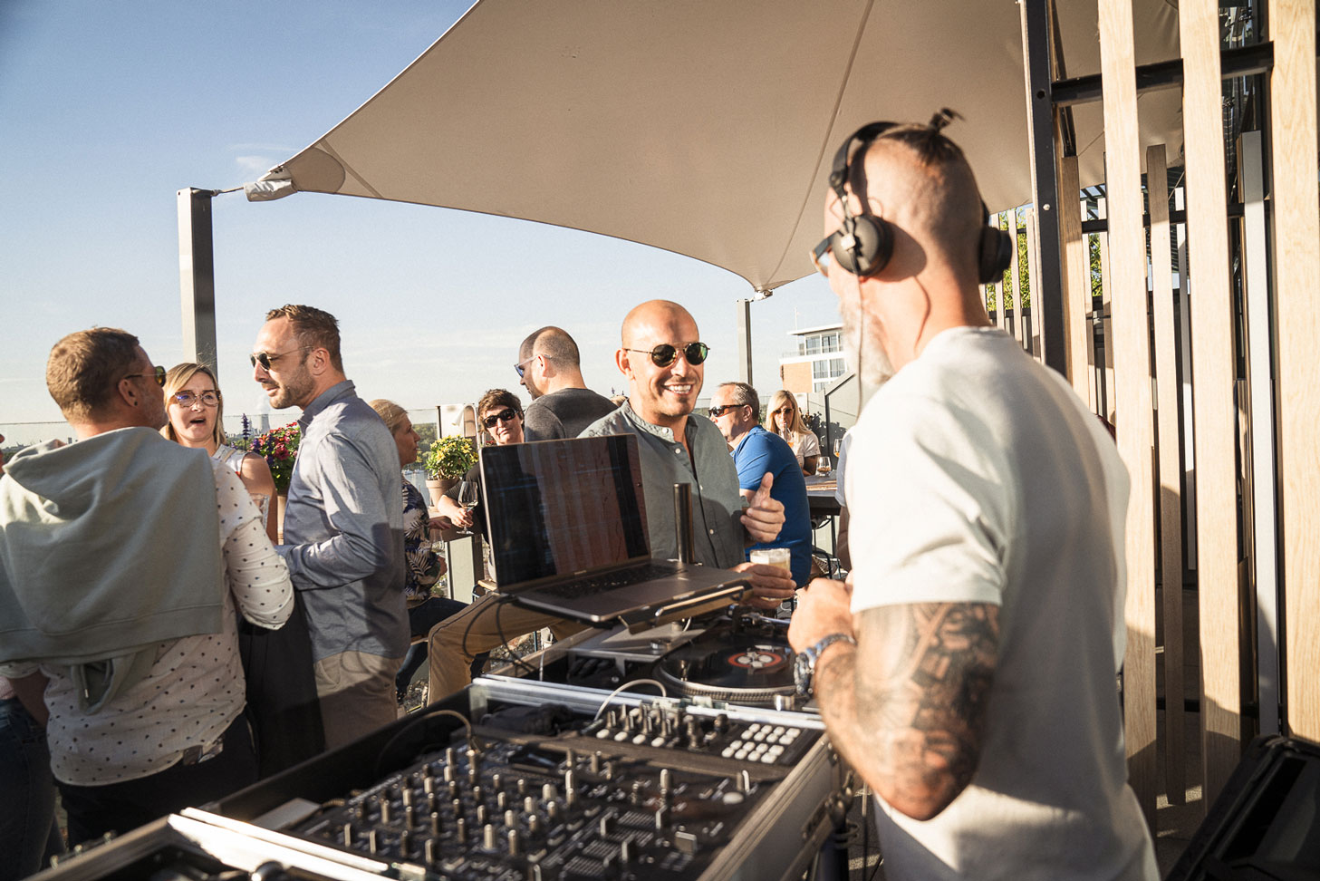 Afterwork | Scanhotels City