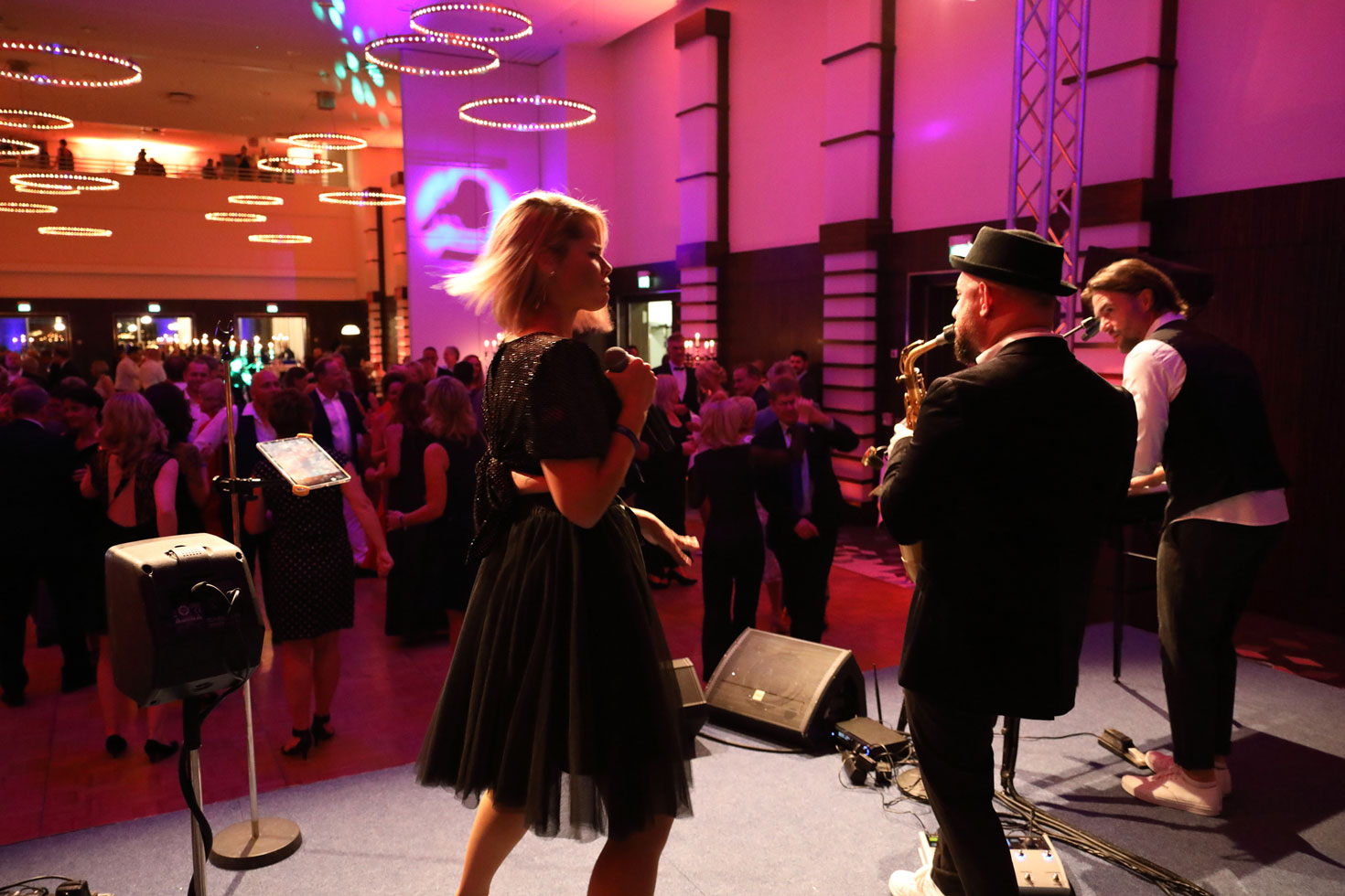 Ball leger | Scanhotels City