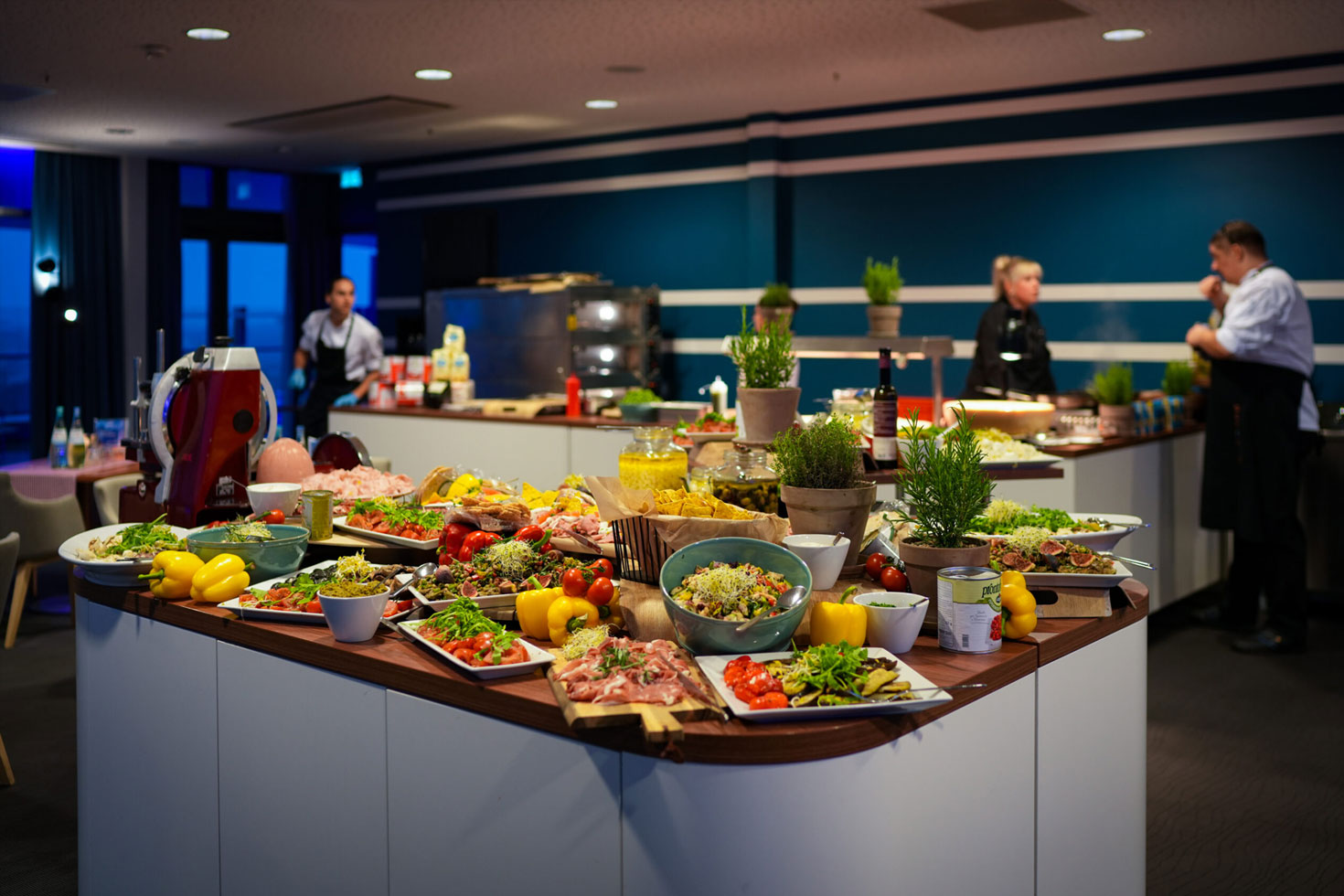 Ball leger | Scanhotels City