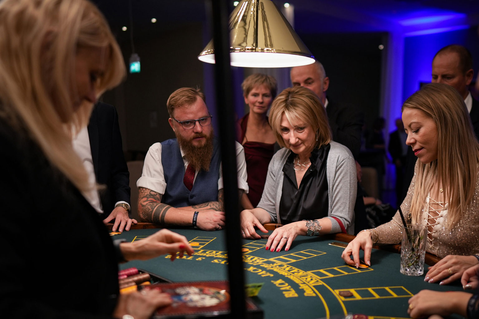 Ball leger | Scanhotels City