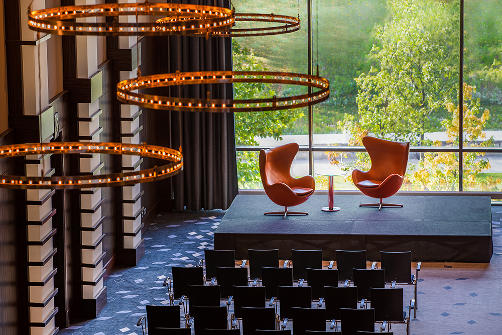 Kreativ tagen in Rostock: 7 Gründe für Meetings bei ScanHotels