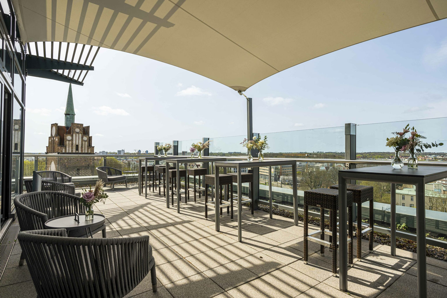 Celebrate with us | Scanhotels City