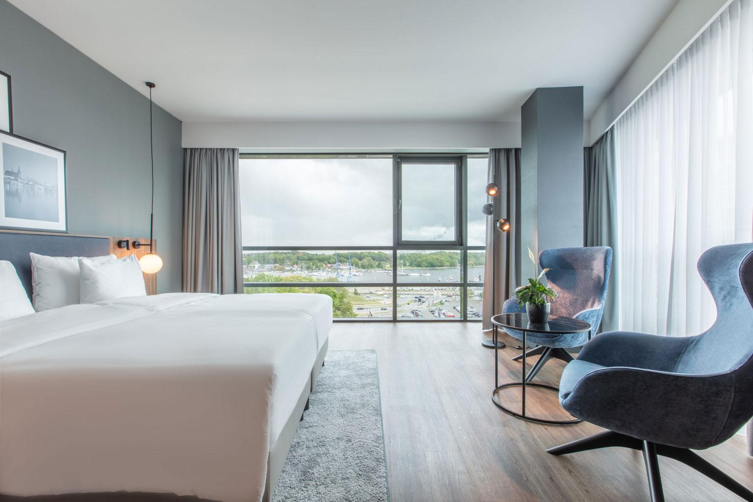 Junior Suite – Hafenblick