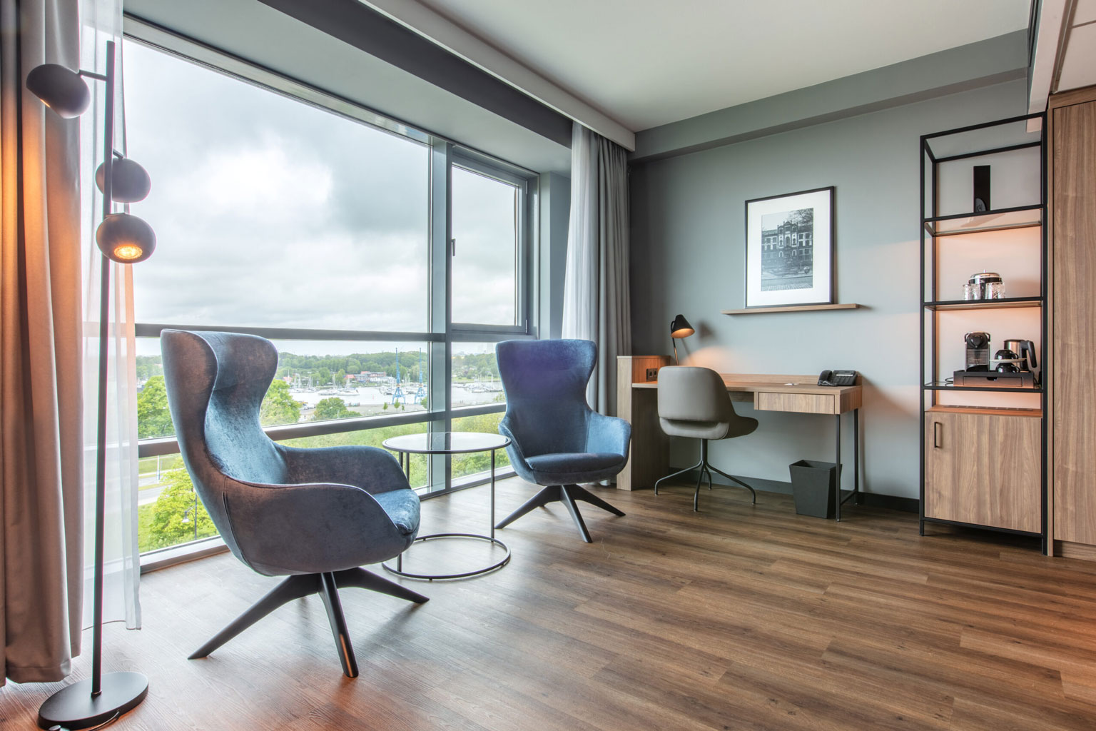 Junior Suite | Scanhotels City
