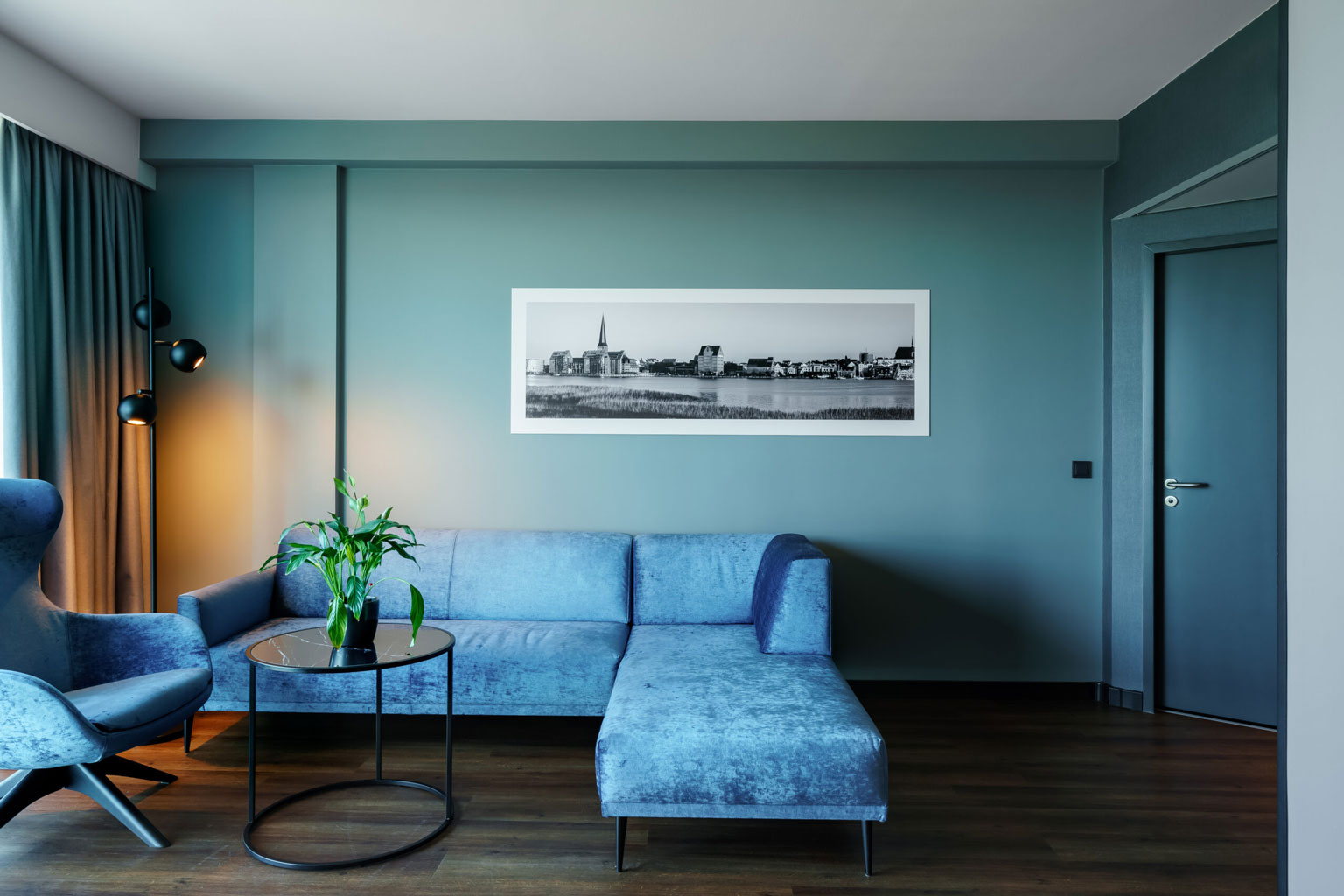 Junior Suite | Scanhotels City