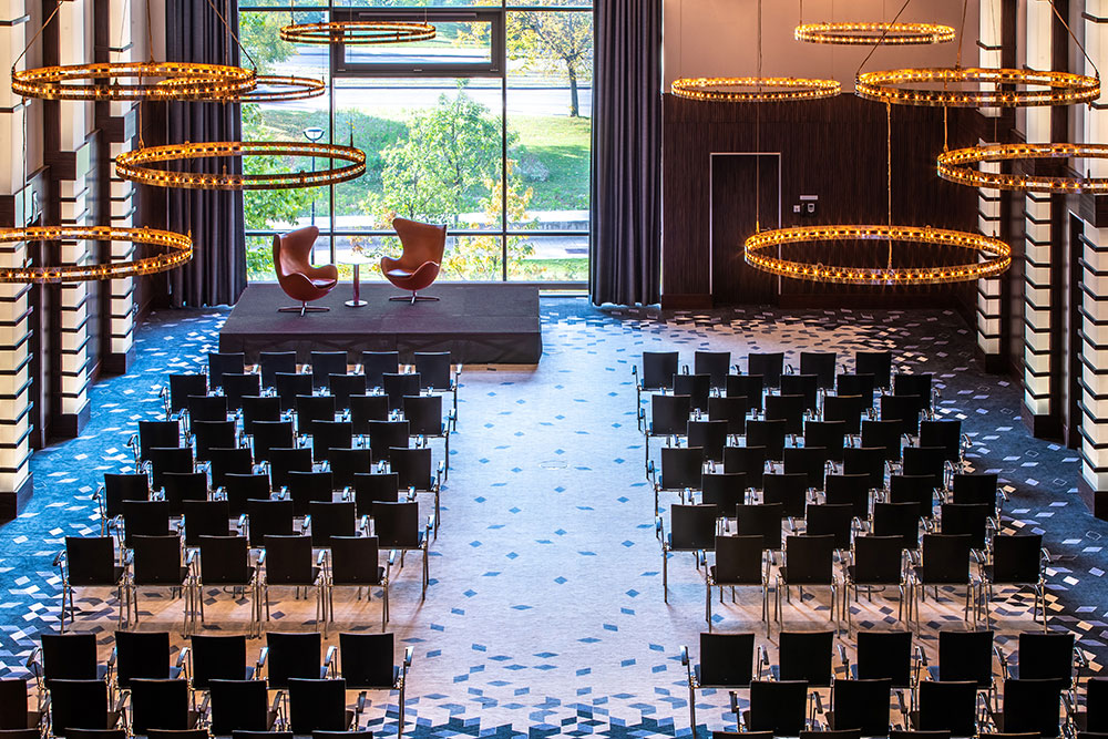 Ostseesaal 1 + 2 | Scanhotels City