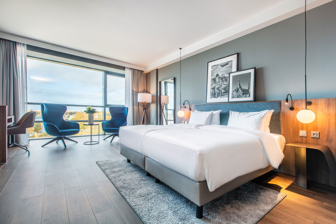 Premium-Zimmer | Scanhotels City