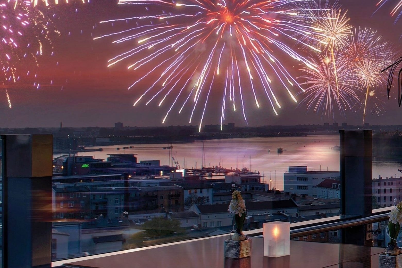 Silvester | Scanhotels City