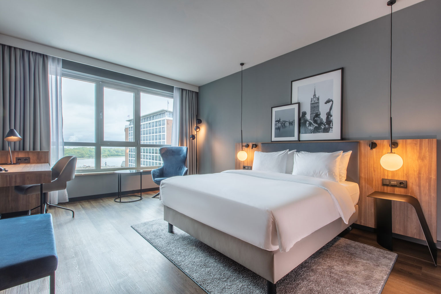 Standard Zimmer – Hafenblick