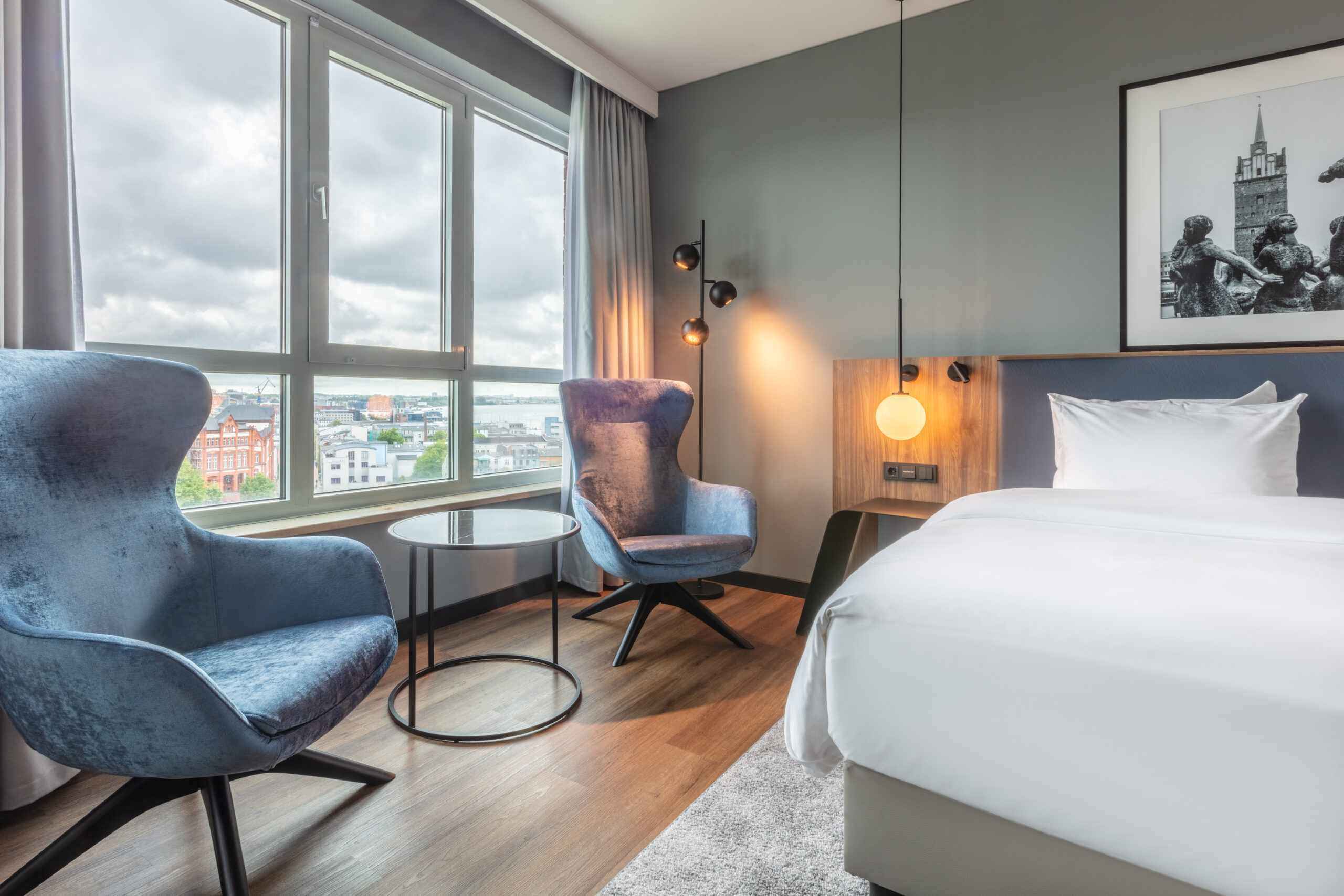 Familien Zimmer – Hafenblick