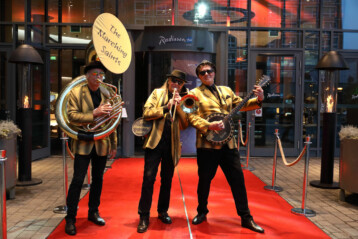 Ball leger | Scanhotels City