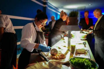 Ball leger | Scanhotels City