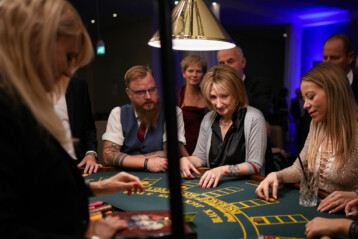 Ball leger | Scanhotels City