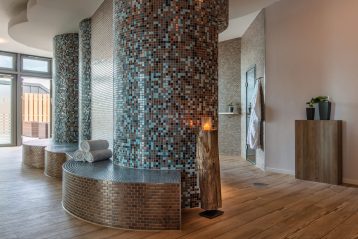 SPA und Sauna | Scanhotels City