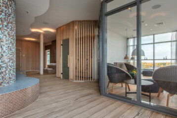 SPA und Sauna | Scanhotels City