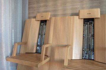 SPA und Sauna | Scanhotels City