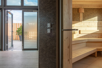 SPA und Sauna | Scanhotels City