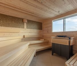 SPA und Sauna | Scanhotels City