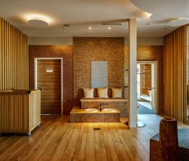SPA und Sauna | Scanhotels City