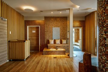 SPA und Sauna | Scanhotels City