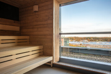 SPA und Sauna | Scanhotels City
