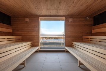 SPA und Sauna | Scanhotels City