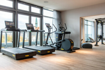 Fitnesscenter | Scanhotels City