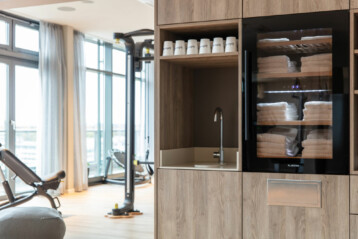 Fitnesscenter | Scanhotels City