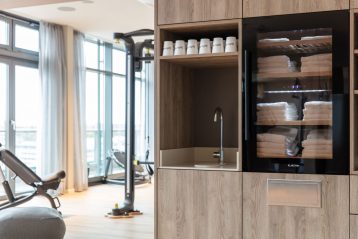 Fitnesscenter | Scanhotels City