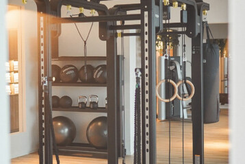 Fitnesscenter | Scanhotels City