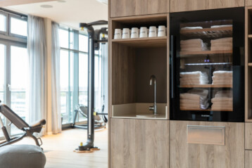 Fitnesscenter | Scanhotels City