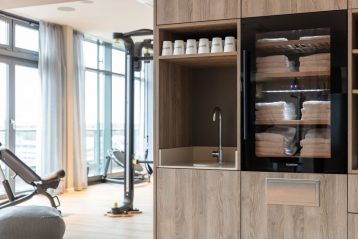 Fitnesscenter | Scanhotels City